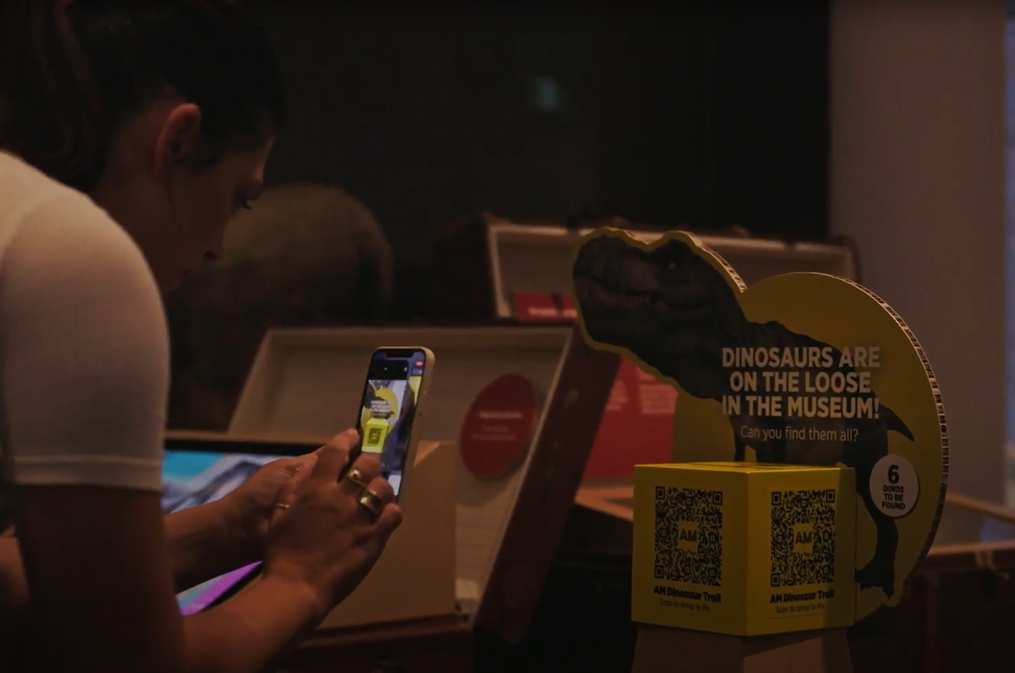 Auckland Museum AR Case Study