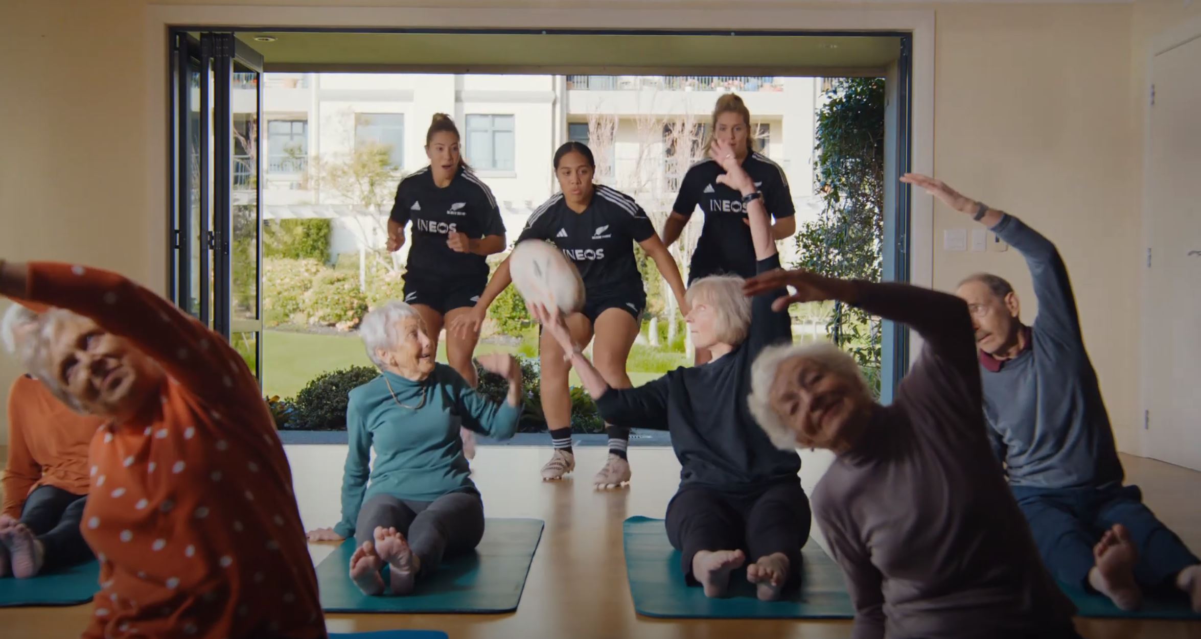 Ryman Healthcare - It Takes A Village