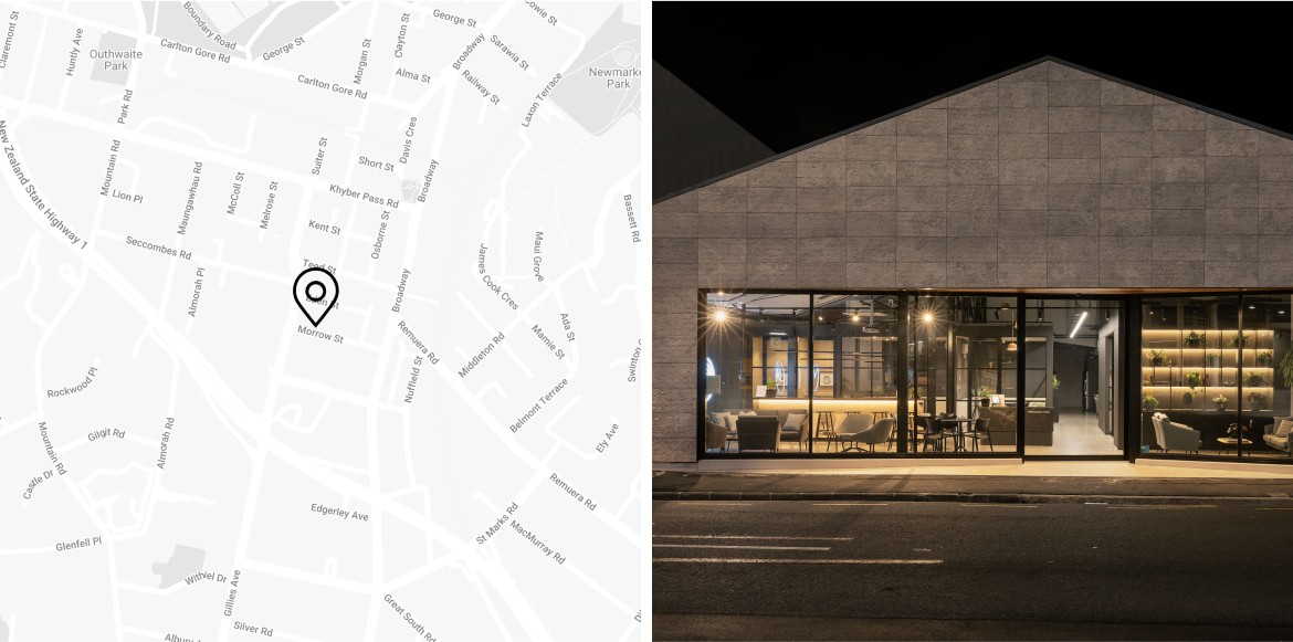 Location Newmarket