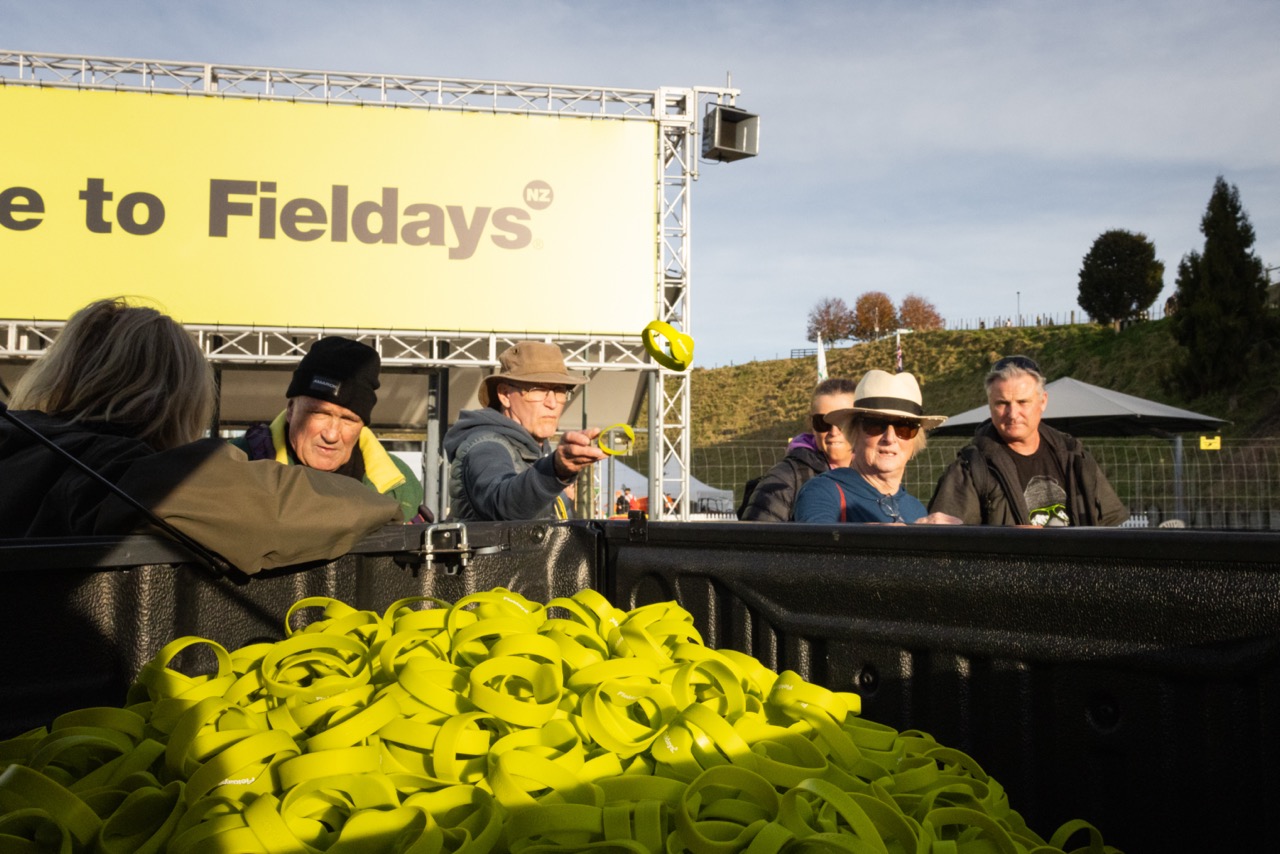 Snippits of Fieldays 2023