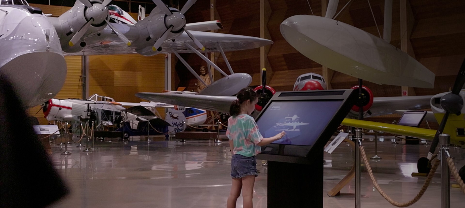 MOTAT Aviation Hall takes flight