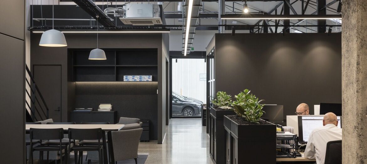 Newmarket Office