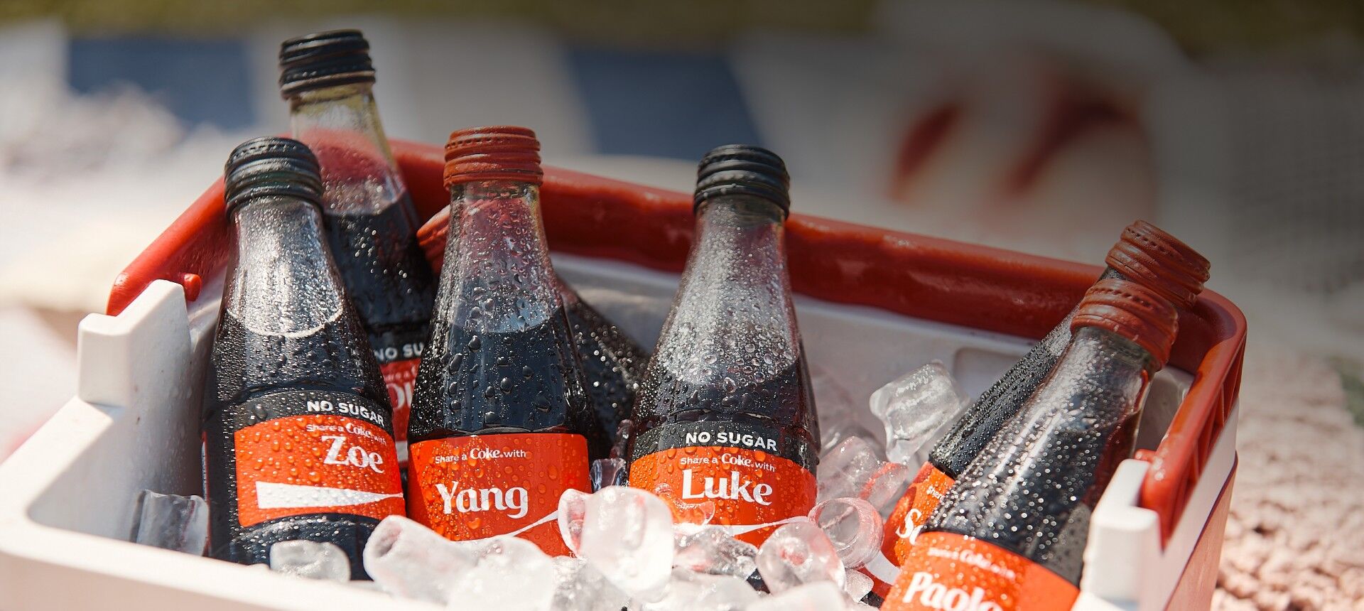 Satellite helped create the Share a Coke phenomenon